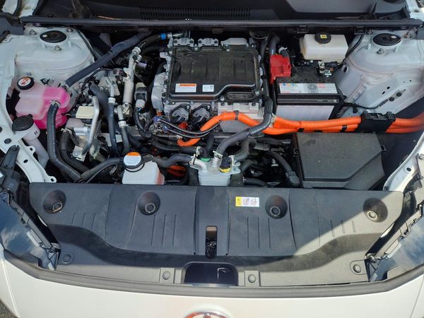 2024 TOYOTA BZ4X