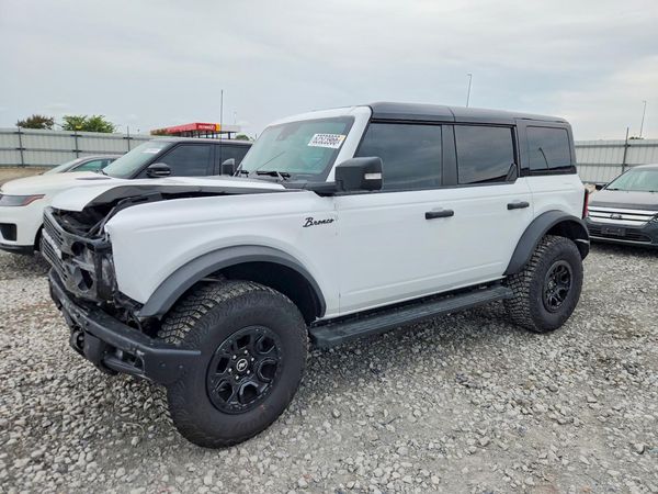 2024 FORD BRONCO