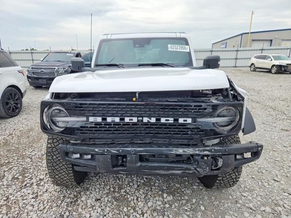 2024 FORD BRONCO