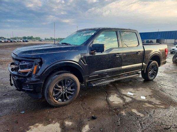 2024 FORD F150