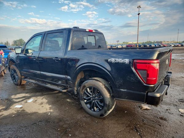 2024 FORD F150