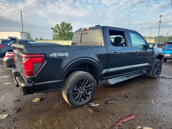 2024 FORD F150