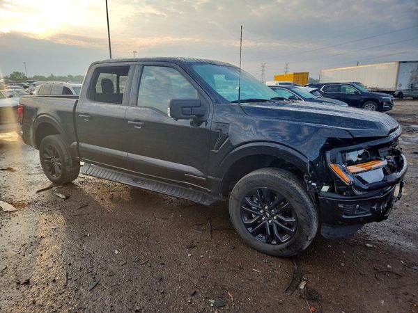 2024 FORD F150