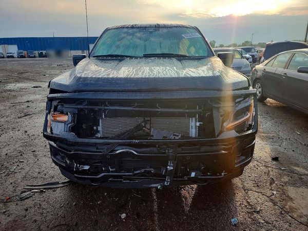 2024 FORD F150