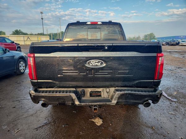 2024 FORD F150