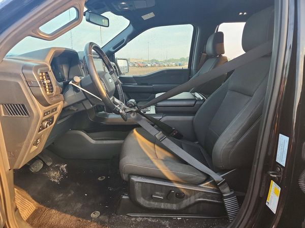 2024 FORD F150