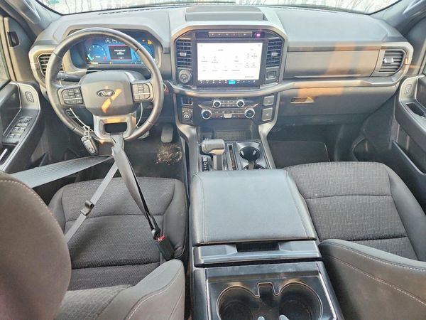 2024 FORD F150