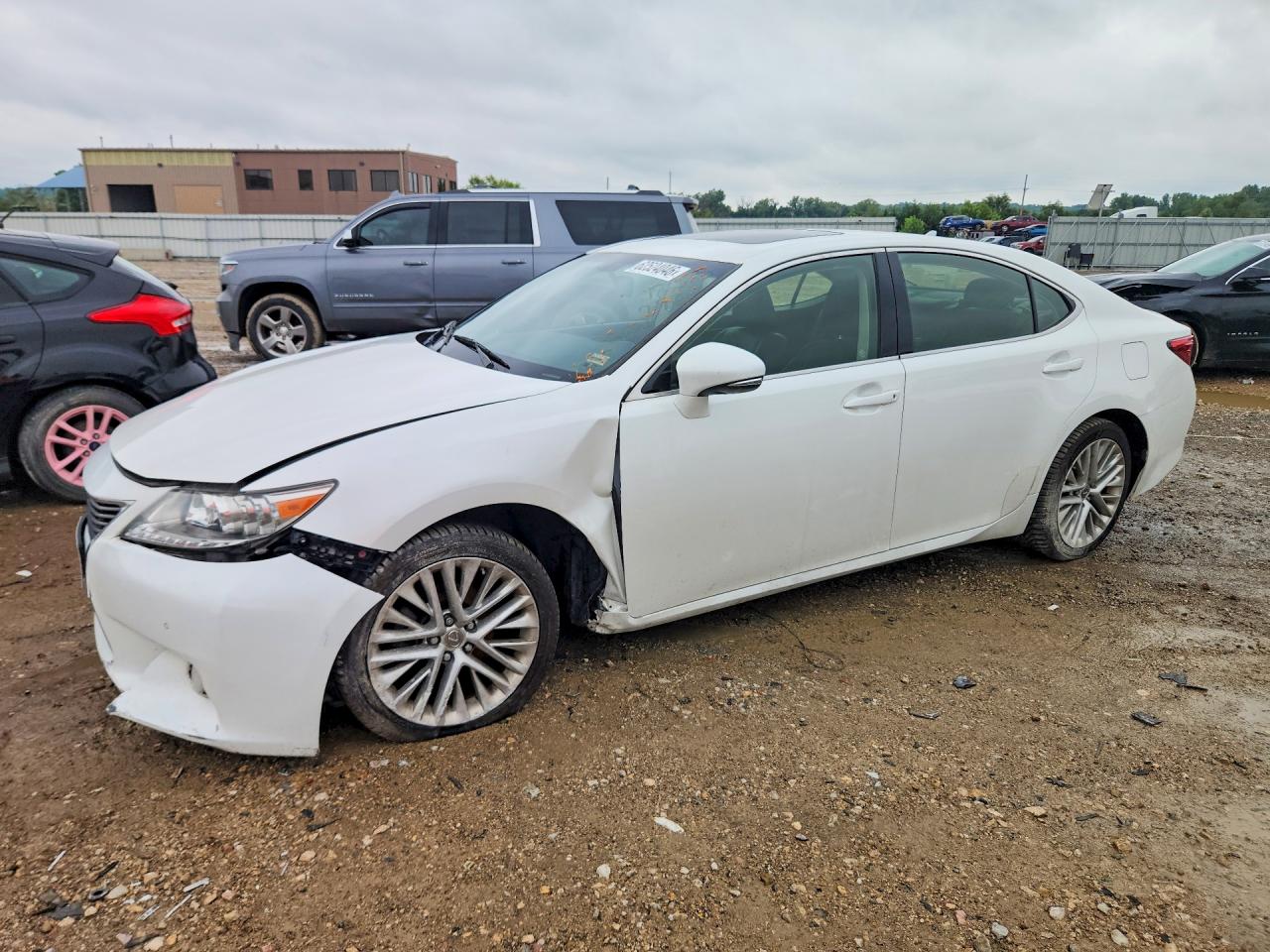 2014 LEXUS ES 350