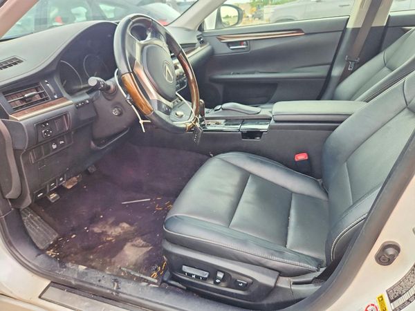 2014 LEXUS ES 350