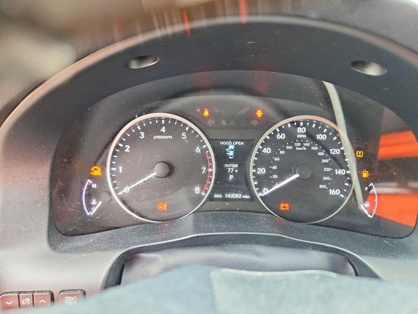 2014 LEXUS ES 350