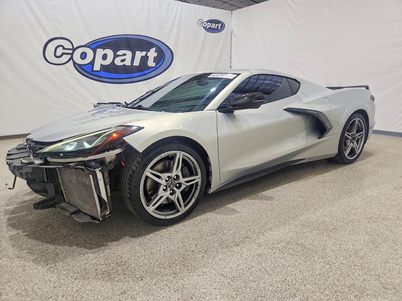 2023 CHEVROLET CORVETTE