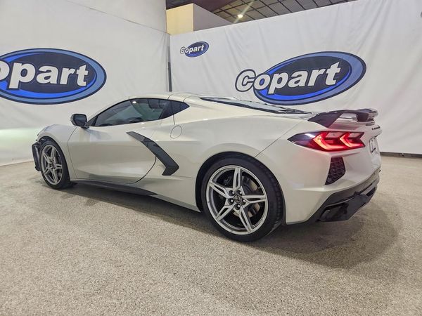 2023 CHEVROLET CORVETTE
