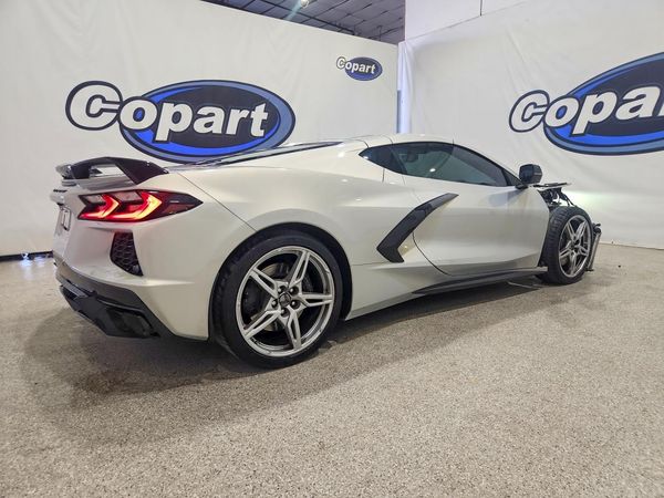 2023 CHEVROLET CORVETTE