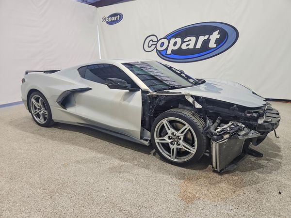 2023 CHEVROLET CORVETTE