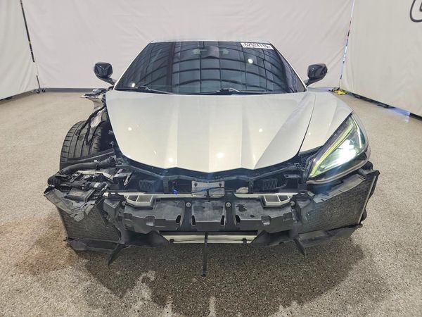 2023 CHEVROLET CORVETTE