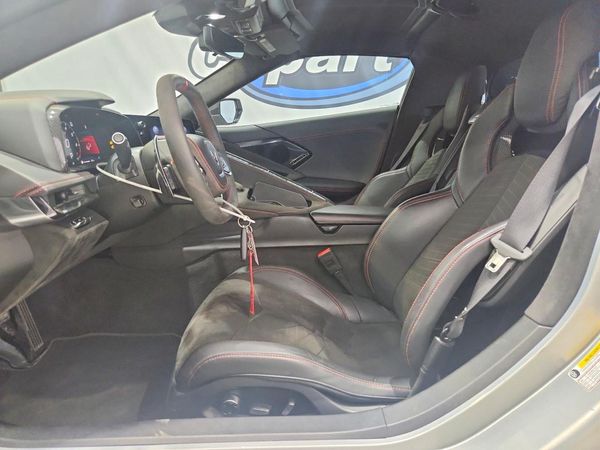 2023 CHEVROLET CORVETTE