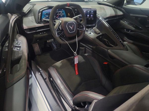 2023 CHEVROLET CORVETTE