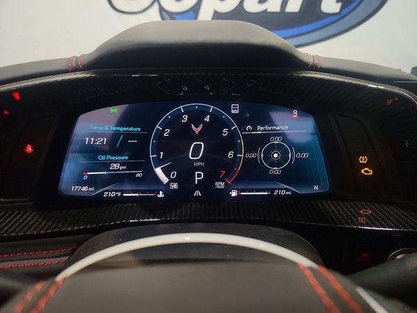 2023 CHEVROLET CORVETTE