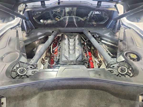 2023 CHEVROLET CORVETTE