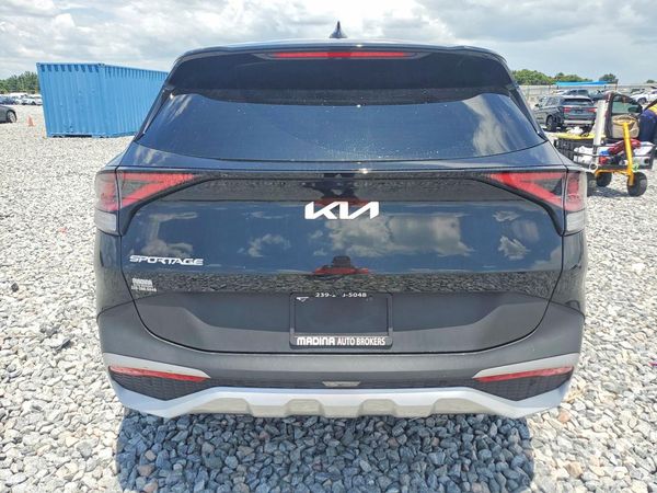 2023 KIA SPORTAGE