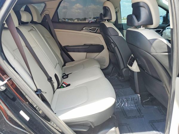 2023 KIA SPORTAGE