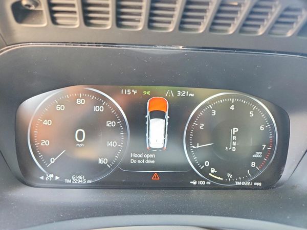 2021 VOLVO XC90 Inscription