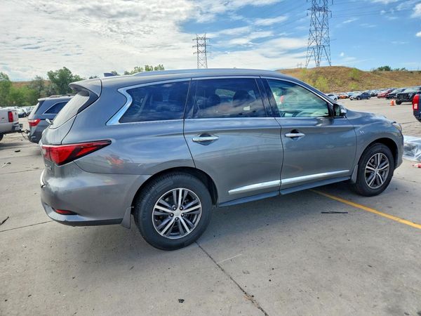 2019 INFINITI QX60