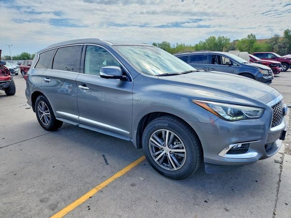 2019 INFINITI QX60