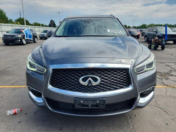 2019 INFINITI QX60