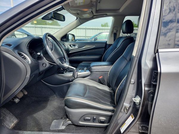 2019 INFINITI QX60
