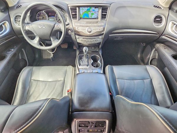 2019 INFINITI QX60