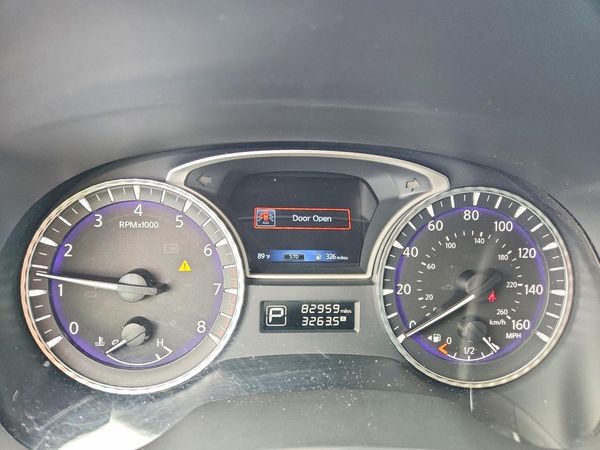 2019 INFINITI QX60