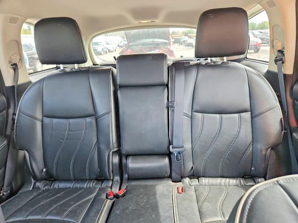 2019 INFINITI QX60