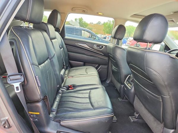 2019 INFINITI QX60