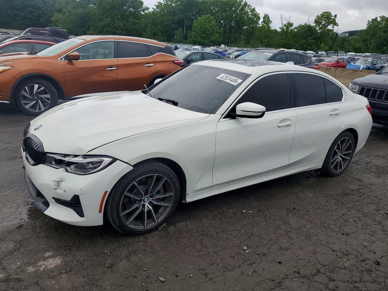 2020 BMW 330XI xDrive NA