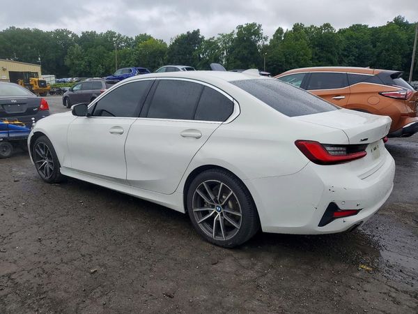 2020 BMW 330XI xDrive NA