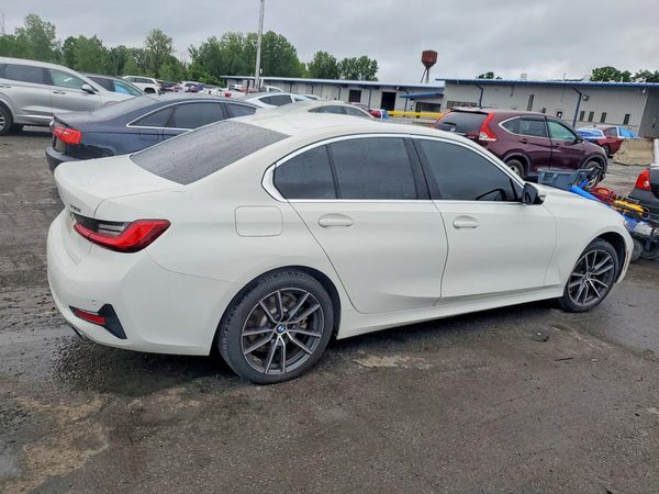 2020 BMW 330XI xDrive NA