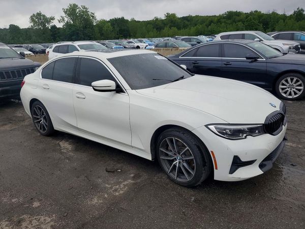 2020 BMW 330XI xDrive NA