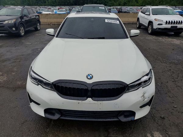 2020 BMW 330XI xDrive NA