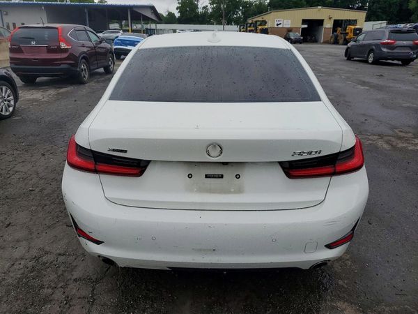 2020 BMW 330XI xDrive NA