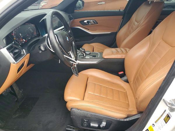 2020 BMW 330XI xDrive NA