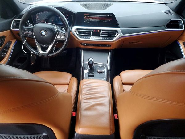 2020 BMW 330XI xDrive NA