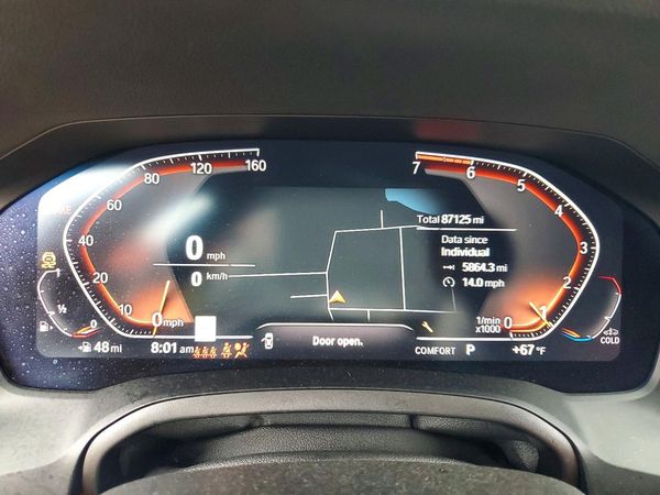 2020 BMW 330XI xDrive NA