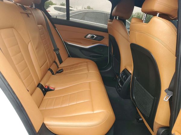2020 BMW 330XI xDrive NA