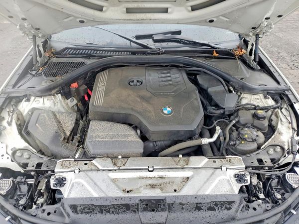 2020 BMW 330XI xDrive NA