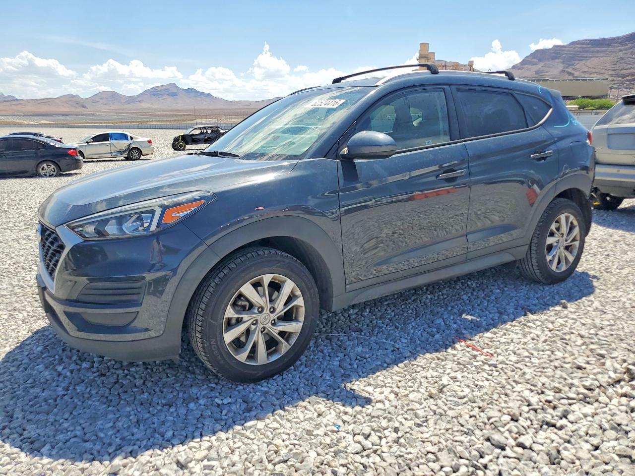 2021 HYUNDAI TUCSON