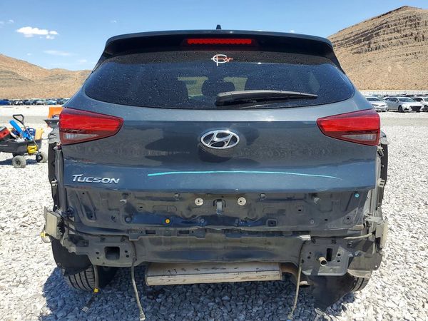2021 HYUNDAI TUCSON