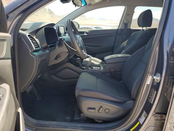 2021 HYUNDAI TUCSON