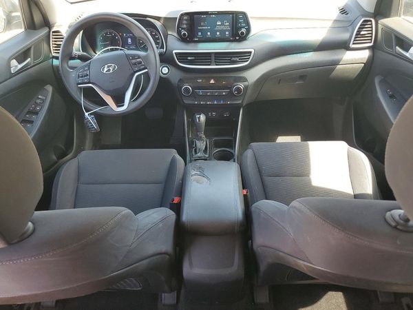 2021 HYUNDAI TUCSON