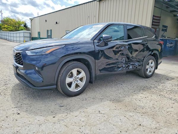 2025 TOYOTA HIGHLANDER